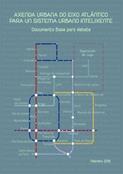 Agenda Urbana do Eixo Atlántico. Varios autores