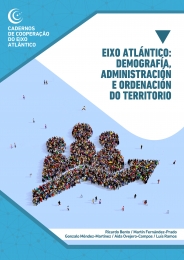 Eixo Atlántico: demografía, administración e ordenación do territorio