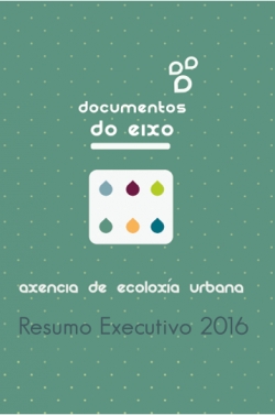 Axencia de Ecoloxía Urbana. Resumo executivo 2016