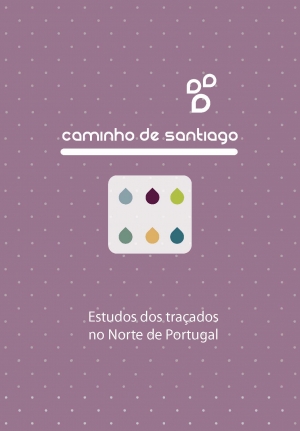 Estudos dos traçados no Norte de Portugal
