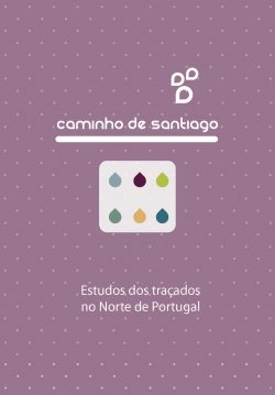 Estudos dos traçados no Norte de Portugal