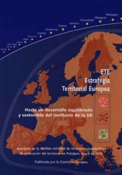 Estrategia Territorial Europea