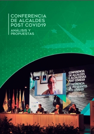 Conferencia de alcaldes Post Covid19