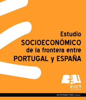 Estudio socioeconómico de la frontera entre Portugal y España