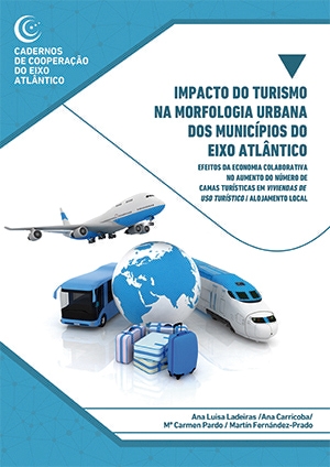 Impacto do turismo na morfologia urbana dos municípios do Eixo Atlântico