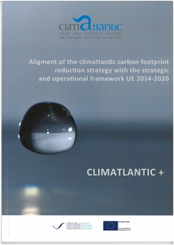 ALIGMENT OF THE CLIMATLANTIC CARBON FOOTPRINT REDUCTION STRATEGY WITH THE STRATEGIC AND OPERATIONAL FRAMEWORK UE2014-2020