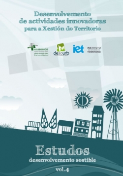 Desenvolvemento de actividades innovadoras para a xestión do territorio