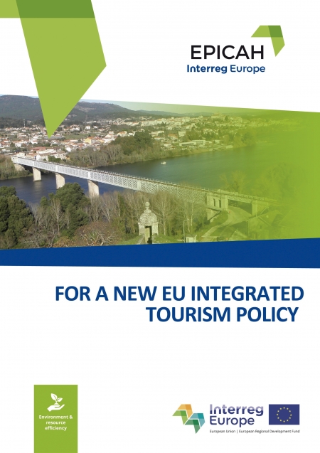 For a new EU integrated tourism policy