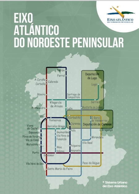 Eixo Atlântico do Noroeste Peninsular