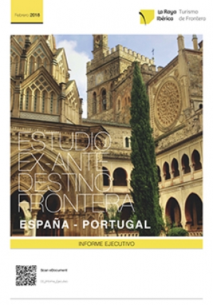 Destino Frontera. Caracterización de los recursos turísticos de la frontera. Informe Ejecutivo