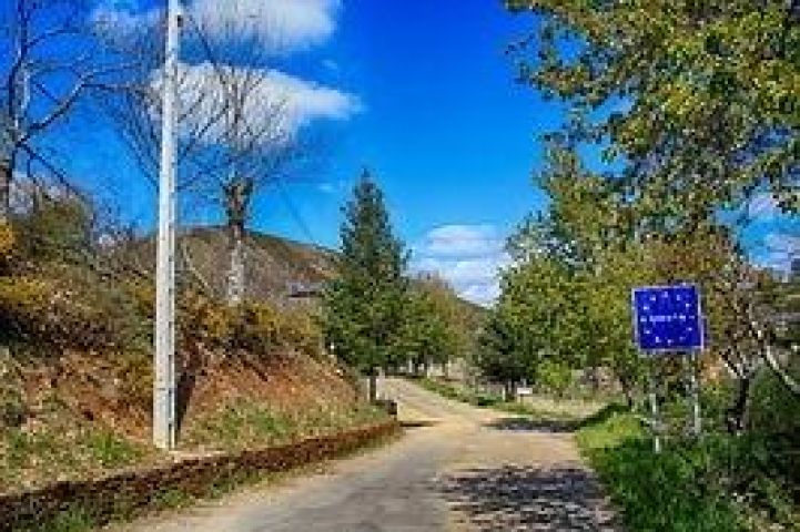 Desbloqueada a conexión por estrada entre Bragança e Sanabria despois de 20 anos