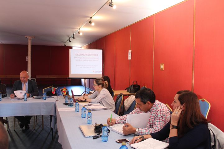 Nace Destino Frontera, un proyecto europeo con el objetivo de potenciar el desarrollo turístico de los territorios fronterizos