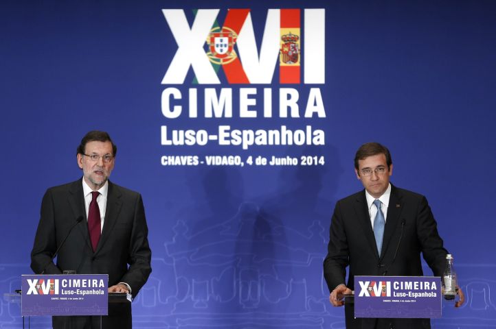 Gran Satisfacción del Eixo Atlántico por el anuncio de las mejoras en el tren Porto Vigo adoptadas en la Cumbre Ibérica
