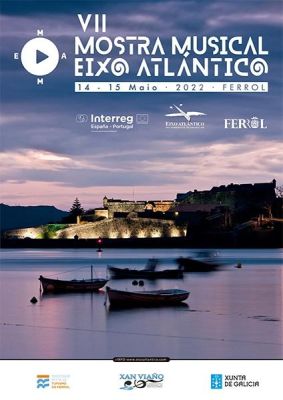 VII Mostra Musical del Eixo Atlántico
