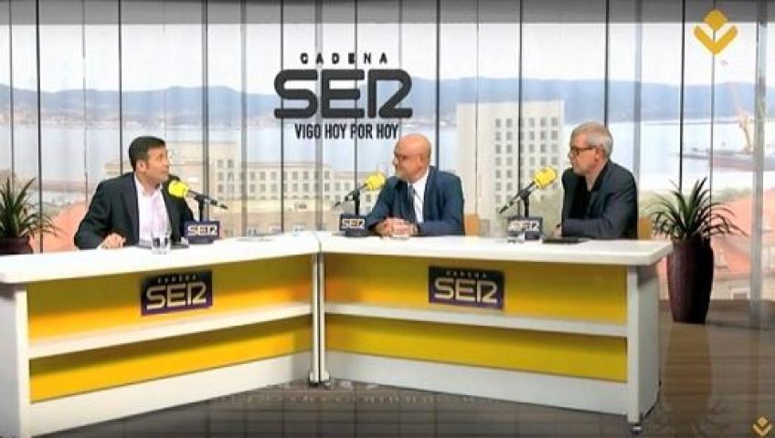 As infraestruturas ferroviárias entre Galiza e Portugal protagonizam o programa mensal da Radio Vigo