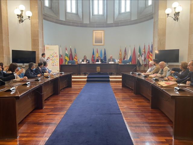 El Eixo Atlántico celebra su III Seminario de Intercambio de Experiencias en el Ámbito del Turismo en Lugo