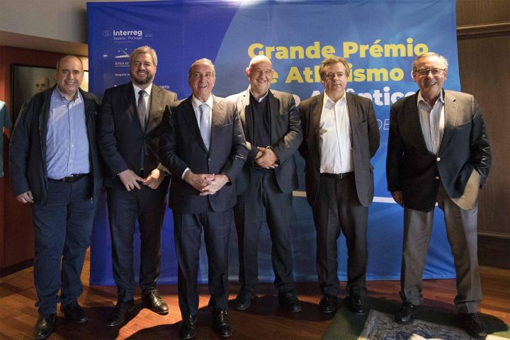 O Eixo Atlântico e a Maia, assinalam a realização dos Jogos do Eixo Atlântico com a realização do Grande Prémio de Atletismo