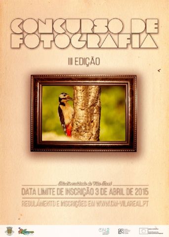 IIIª edição do concurso de fotografia da Biodiversidade de Vila Real