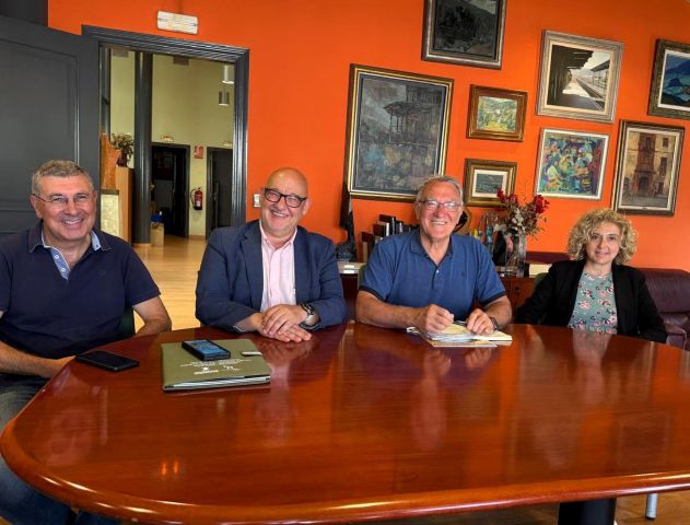 O Barco de Valdeorras presenta o proxecto do Centro de Interpretación da Minaría