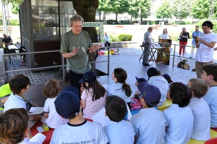 Biblioteca de Jardim já recebeu 2500 visitas