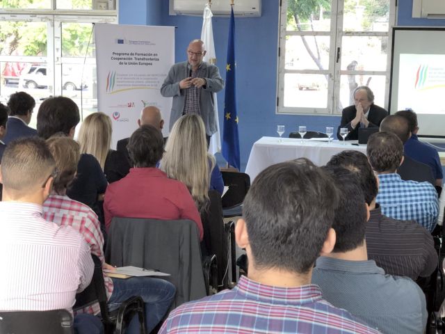 O Eixo Atlântico transfere a sua Agenda Urbana para as fronteiras da América Latina