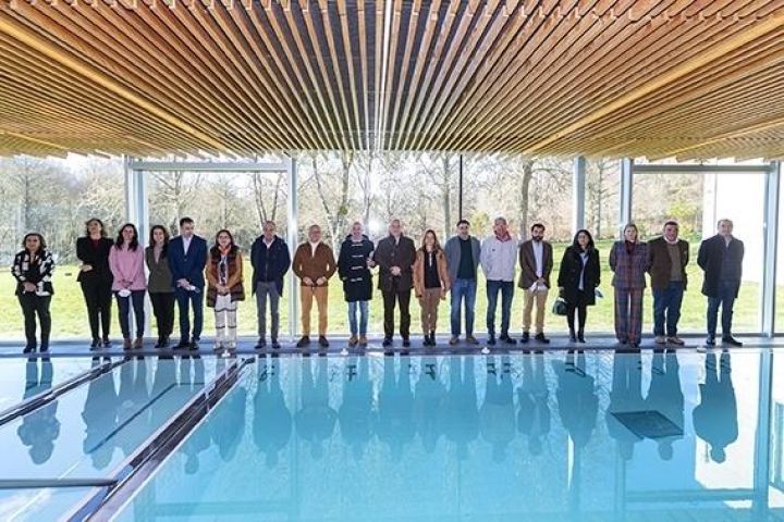 Foro Termal del Eixo Atlántico: un paso más para revitalizar la economía a través del turismo