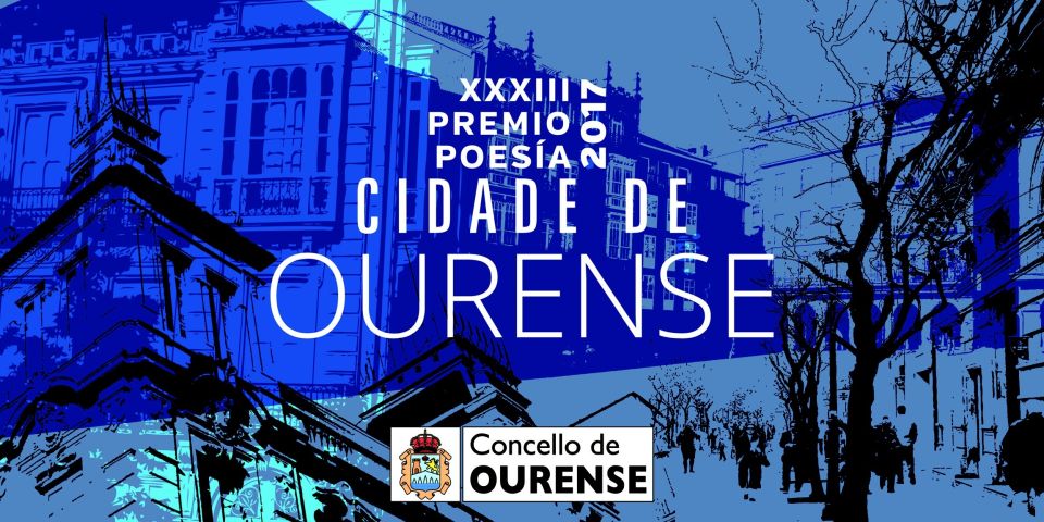 O Concello de Ourense convoca o seu Premio de Poesía