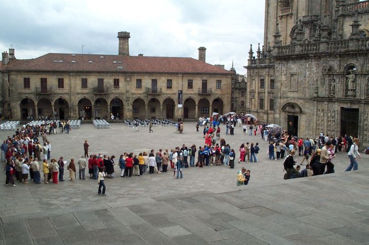 Turismo de Santiago promociona a cidade por primeira vez na feira “The Meetings Show” de Londres