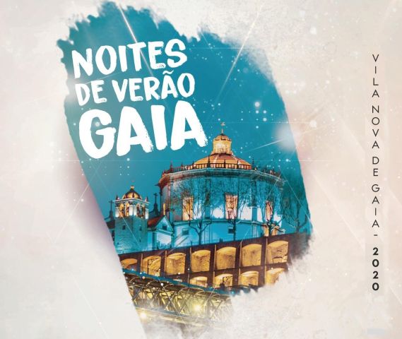 Durante catro fins de semana, o Estadio de Gaia será escenario das "Noites de Verán"