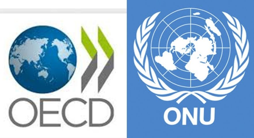 La ONU y la OCDE dan ejemplos de municipios portugueses del Eixo Atlántico en políticas innovadoras contra la Covid-19