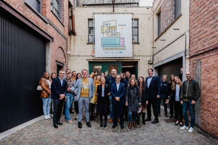 Famalicão na axenda europea para acelerar a economía circular