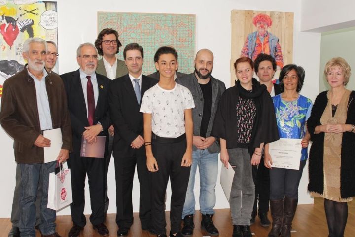 Inaugurada a XI Edição da Bienal de Pintura