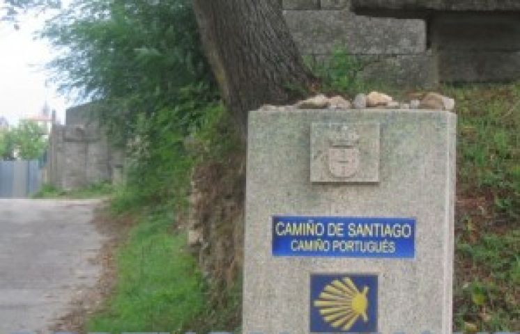 A ruta portuguesa a Santiago suma xa 15.000 peregrinos e é a segunda con maior afluencia