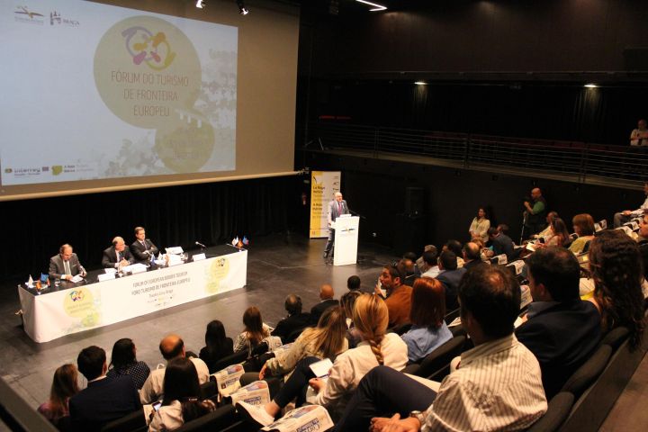 O Eixo Atlântico promove a denominação “Turismo de Fronteira” como um novo espaço de desenvolvimento económico