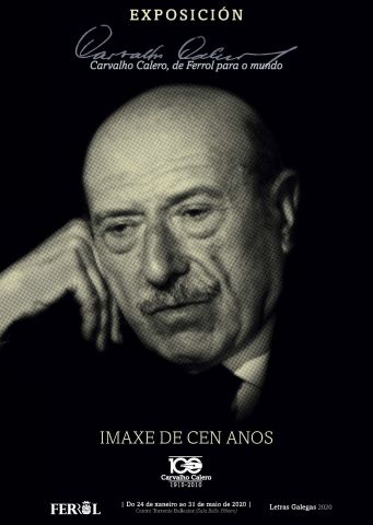 Inaugurada “Imaxe de cen anos”, en el Centro Cultural Torrente Ballester, de Ferrol