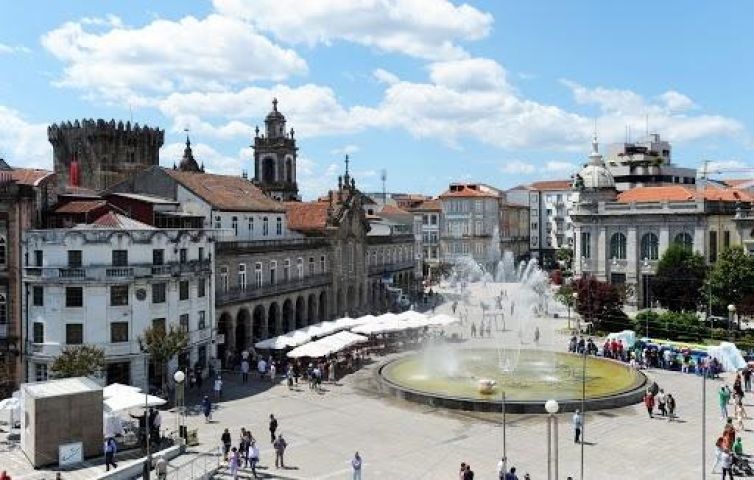 Braga va a proponer la clasificación de interés nacional para “La Arcada”