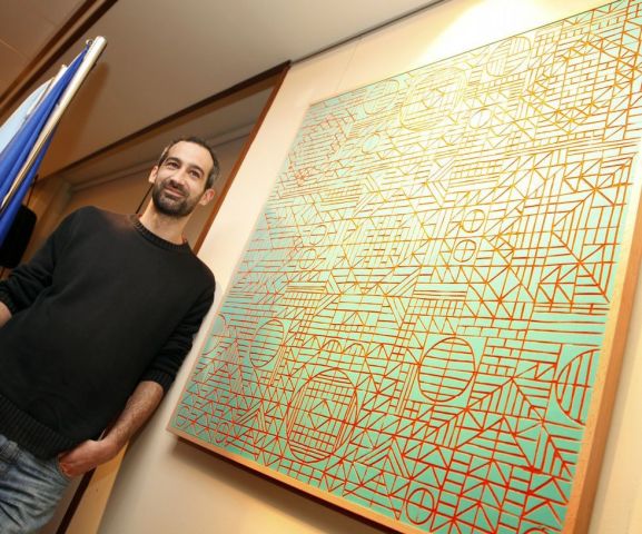 Olmo Blanco: “A cultura de base en Galicia é moi creativa e dun nivel moi alto con respecto a España”