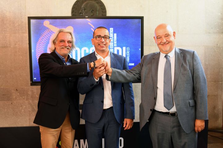 Famalicão recibe el I Torneo de Boccia DI del Eixo Atlántico