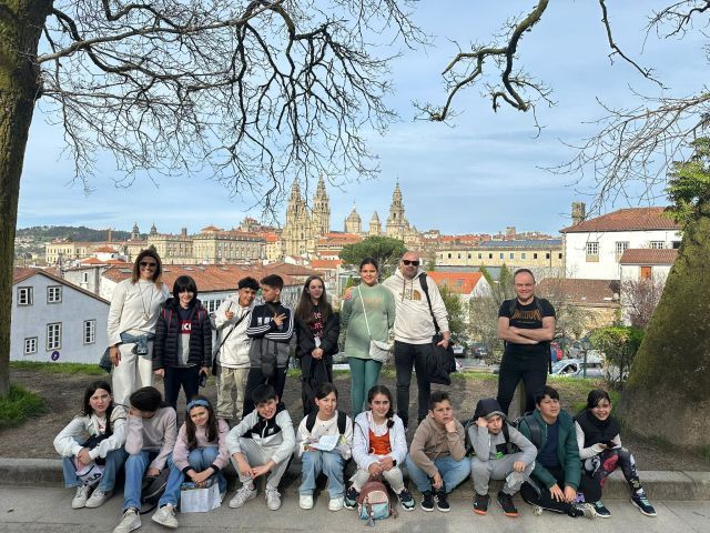Intercambios Escolares do Eixo Atlántico: Unha ponte de aprendizaxe entre Galicia e o Norte de Portugal