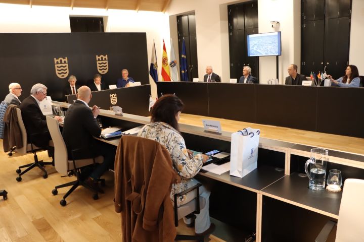 A Comisión Executiva do Eixo Atlántico aproba a adhesión de dúas novas cidades