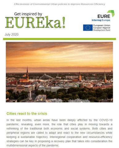 Proyecto EURE: las ciudades reaccionan a la crisis