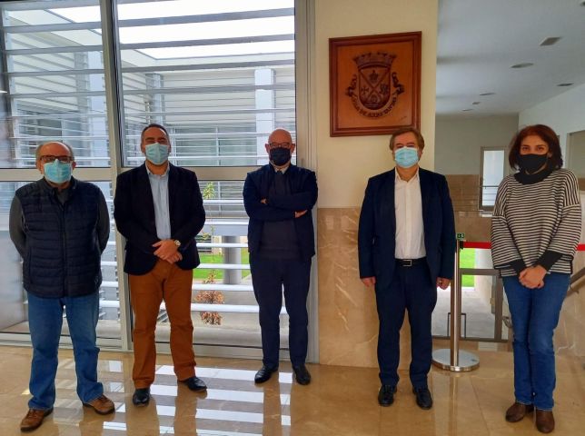 El Eixo Atlántico traslada su sede portuguesa a Maia