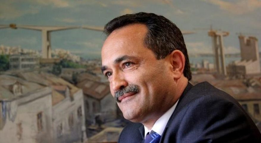 O Ministro de Infraestruturas contratualiza a electrificación da liña do Miño