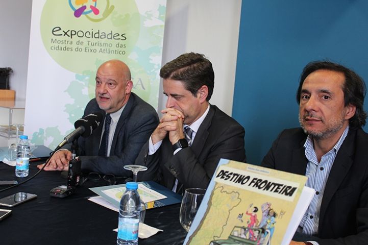 Braga, Capital do Turismo da Eurorrexión