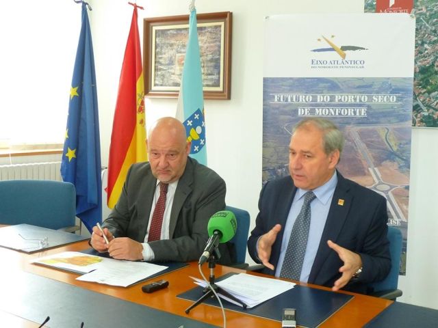 El futuro del Puerto Seco a debate en Monforte