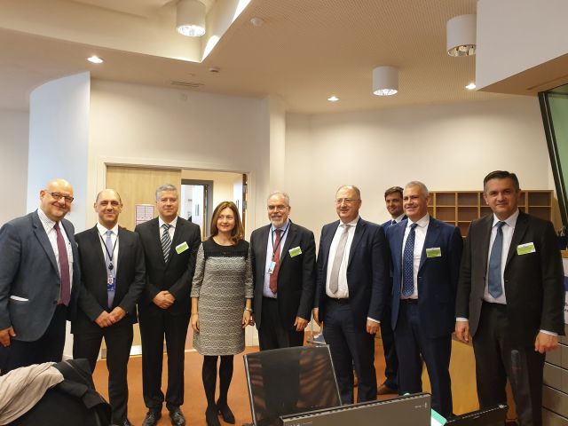 El Turismo de Frontera en la agenda de Bruselas