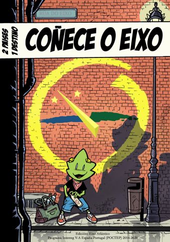 El Eixo Atlántico promueve otra edición de los Intercambios Escolares