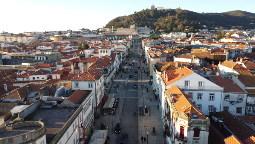Viana do Castelo, cidade do Eixo Atlântico é, segundo Booking, a 3ª cidade mais acolhedora do mundo