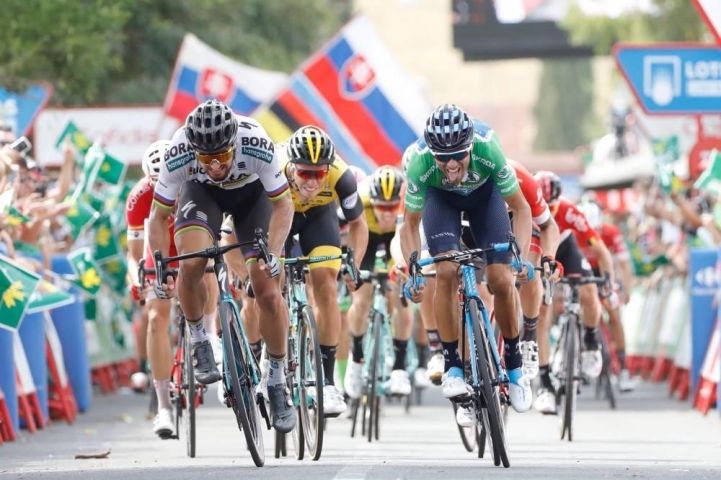 A "Vuelta" 2020 terá dúas etapas que atravesarán Portugal