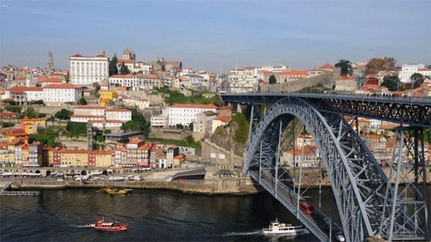 Porto elegido el mejor destino europeo de 2017